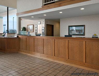 Days Inn By Wyndham Boonville Εσωτερικό φωτογραφία