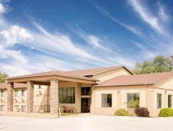 Days Inn By Wyndham Boonville Εξωτερικό φωτογραφία